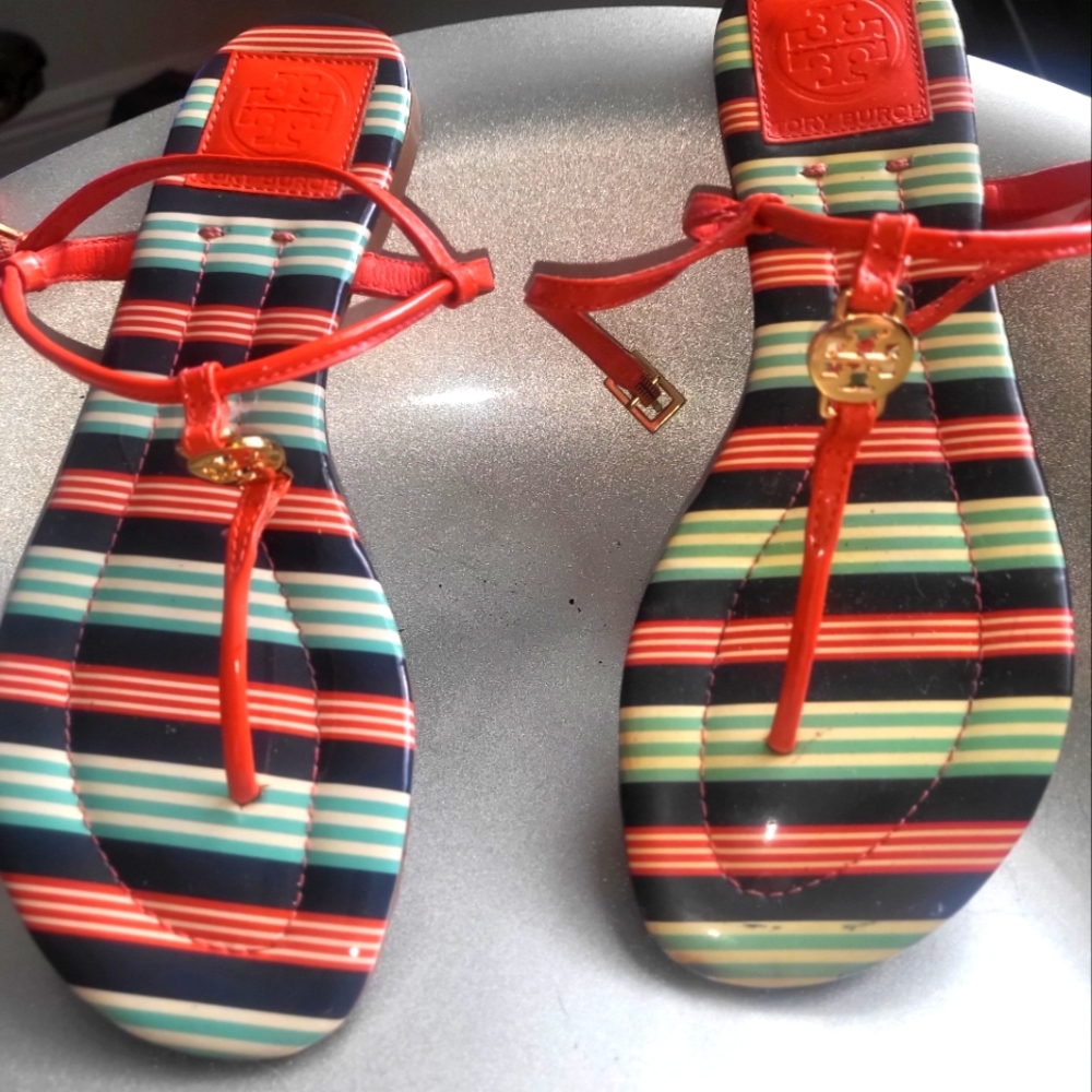 Torry Burch sandals size 7